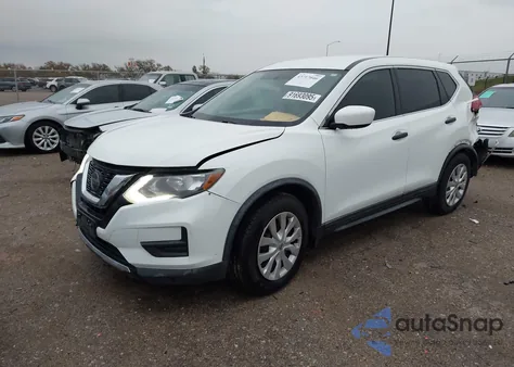 2018 Nissan Rogue S z USA, uszkodzony, nr VIN KNMAT2MT2JP576225